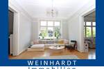 Stilvolle 7,5-Zimmer-Stadtwohnung in Ottensen - großzügig & zentral 7 zimmer