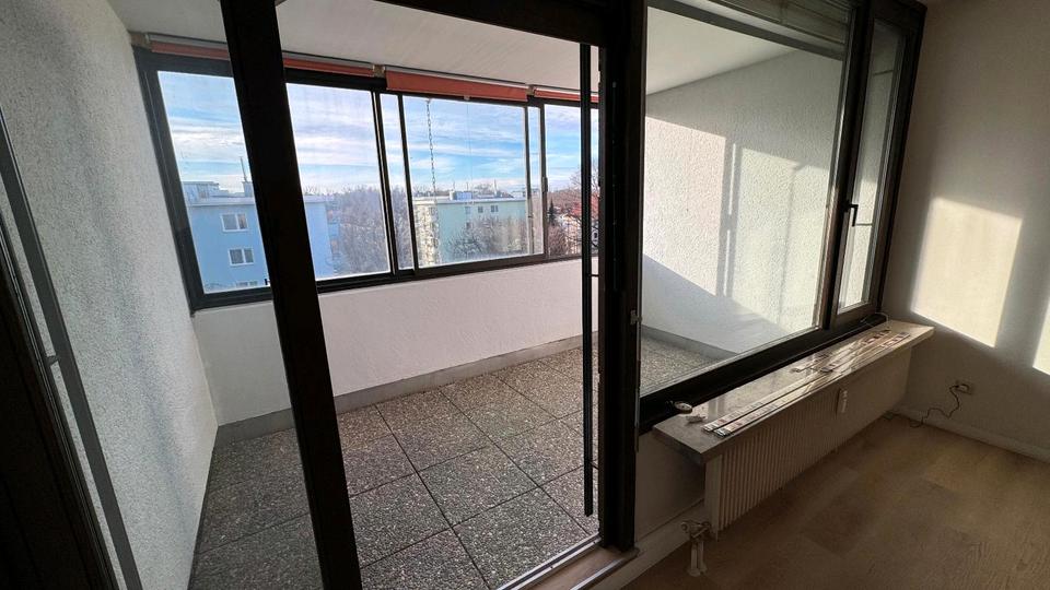 4 Zimmer-Wohnung 4.5 zimmer