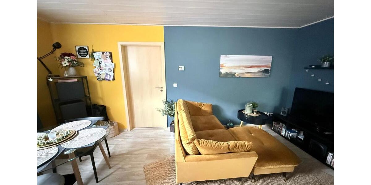 Etagenwohnung Kulmbach Blaich - 2 Zimmer, 47 m&sup2;, 490&euro; | Angebot:26232097