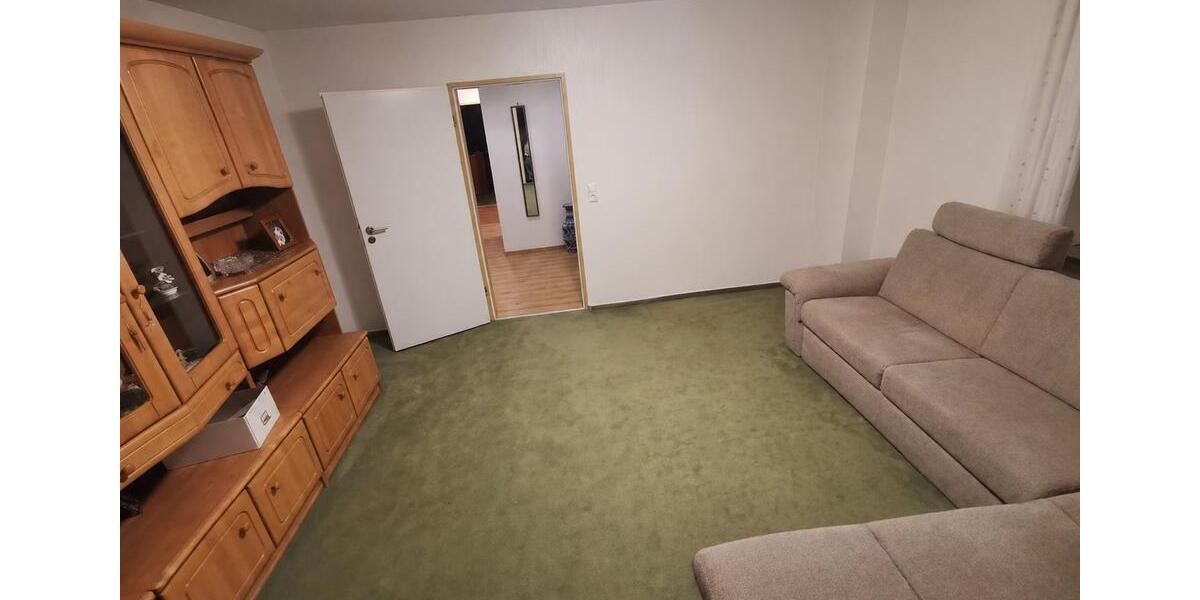 Erdgeschoßwohnung Maßbach - 3 Zimmer, 75 m&sup2;, 800&euro; | Angebot:26585549