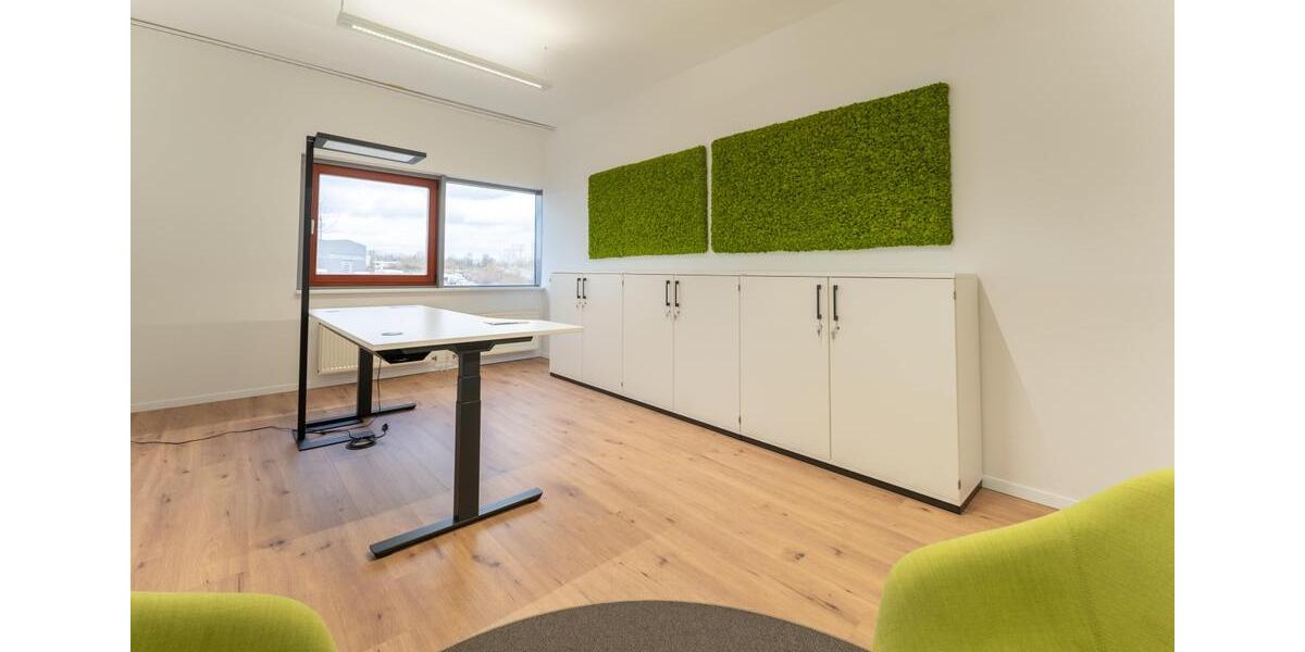 Tolle Büroetage im Gewerbegebiet Hannover Anderten zimmer