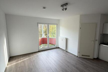 Helle 1-Zimmer-Wohnung mit Balkon in Bochum 1 zimmer