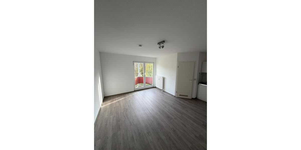 Helle 1-Zimmer-Wohnung mit Balkon in Bochum 1 zimmer