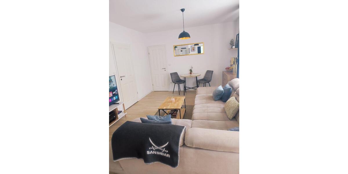 2-Raum Wohnung * 47qm * ab 01.05.2026 2 zimmer