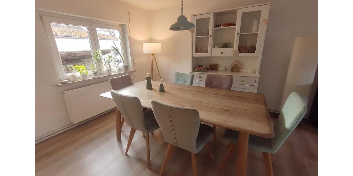 Wohnen auf Zeit Brensbach - 5 Zimmer, 130 m&sup2;, 1.500&euro; | Angebot:25322652