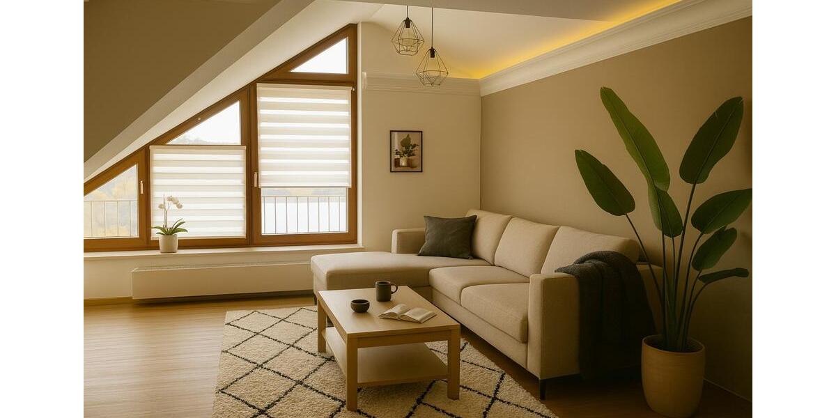 3-Raum-Wohnung in Wasungen ab Sommer 2026 zu vermieten 3 zimmer