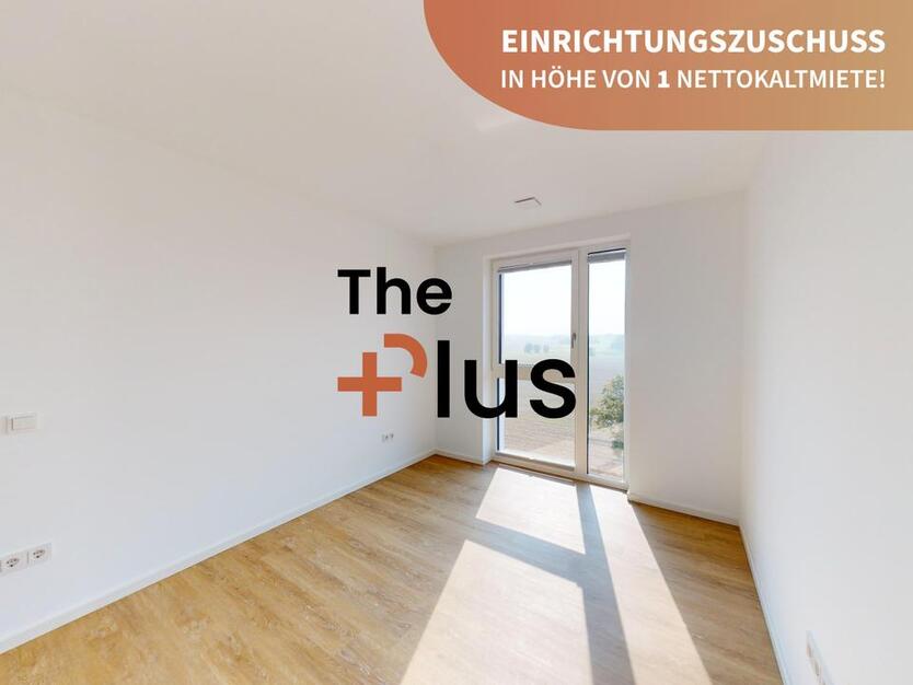 500€ Wunschgutschein geschenkt! Moderne 2-Zimmerwohnung zimmer