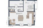 Einfamilienhaus Dörentrup - 5 Zimmer, 131 m&sup2;, 1.500&euro; | Angebot:26665377