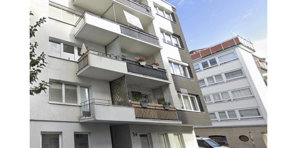 Erdgeschoßwohnung Düsseldorf Pempelfort - 1 Zimmer, 23 m&sup2;, 740&euro; | Angebot:26532646