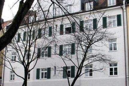 Gepflegte 2-Zimmer-Altbau-Wohnung in München - Laim 2 zimmer
