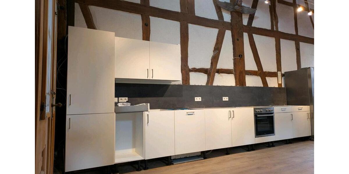 Reihenend Haus 122m2 mit Garten im Loft Atelier Style 3 zimmer