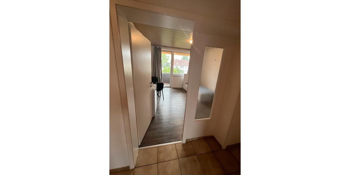 Wohnen auf Zeit Bielefeld Mitte - 1 Zimmer, 21 m&sup2;, 420&euro; | Angebot:24634143