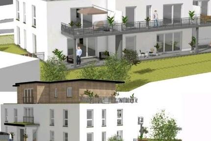 Neubauwohnung Morsbach Zentrum 2 zimmer