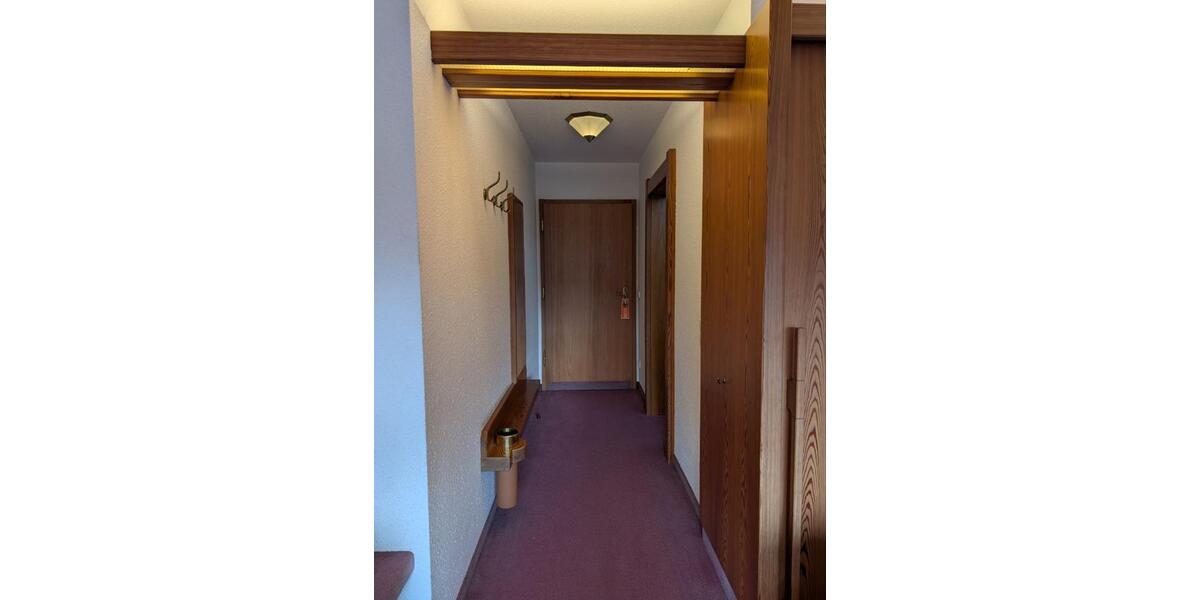 monatlich kündbar - Hotelzimmer mit Balkon 1 zimmer