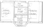 Etagenwohnung Taucha - 2 Zimmer, 47 m&sup2;, 474&euro; | Angebot:26548296