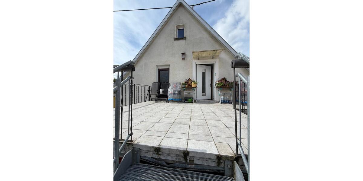 Dachgeschoßwohnung Weisweil - 3 Zimmer, 75 m&sup2;, 675&euro; | Angebot:26619584