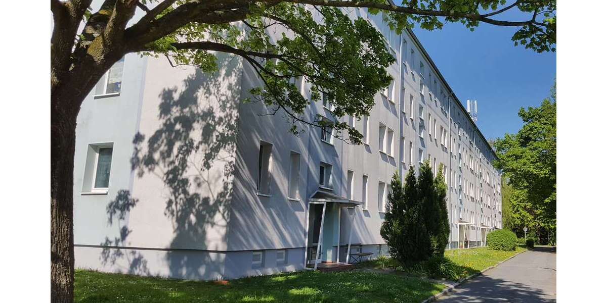 Etagenwohnung Löbau Altlöbau - 3 Zimmer, 59 m&sup2;, 323&euro; | Angebot:26897490