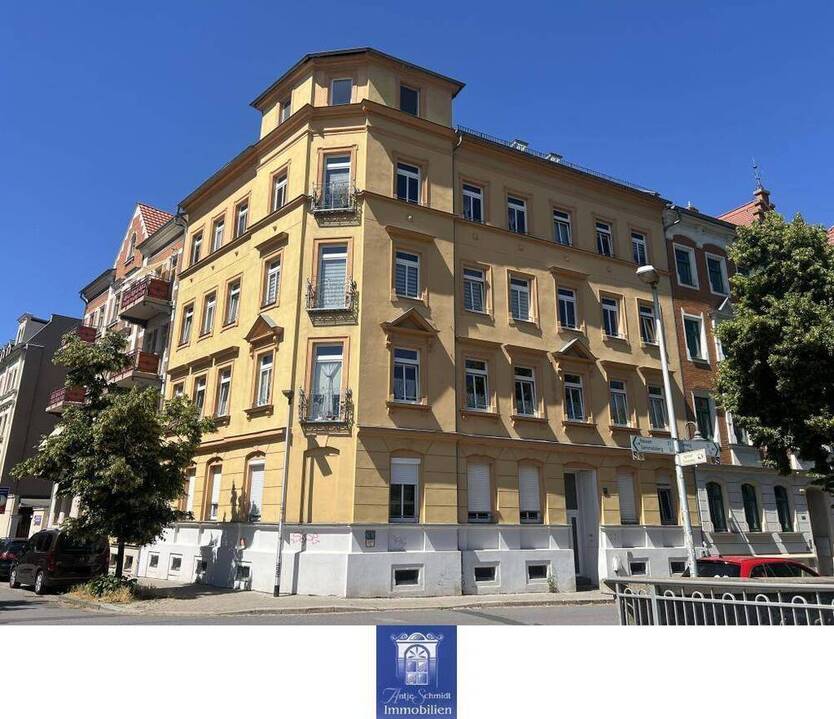 Hübsche Wohnung mit wunderschönem Blick!
