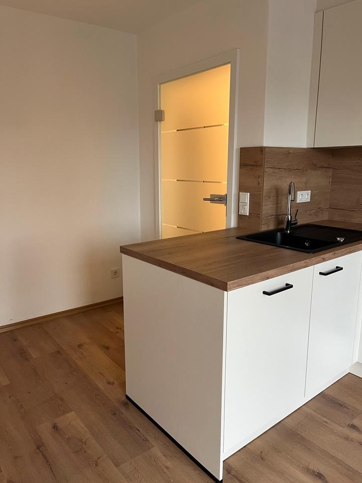 Komplett neu renovierte Wohnung in der Innenstadt von Plattling