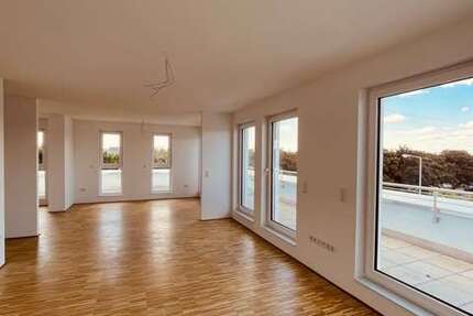 Wohnung Mannheim Gartenstadt - 3 Zimmer, 109 m&sup2;, 1.350&euro; | Angebot:27087961