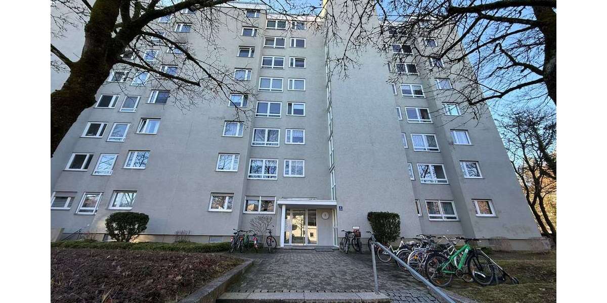 Wohnung zum Mieten in Haar 1.018,96 € 54.96 m² 2 zimmer