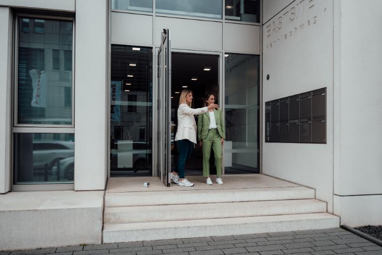 Büro- und Konferenzräume inkl. Full-Service in Toplage in Mannheim - All-in-Miete
