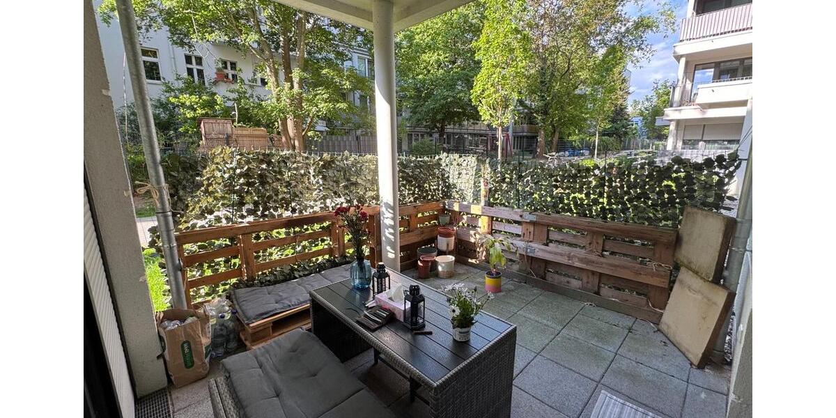 Wohnen auf Zeit Berlin Tempelhof-Schöneberg - 3 Zimmer, 85 m&sup2;, 950&euro; | Angebot:26693754
