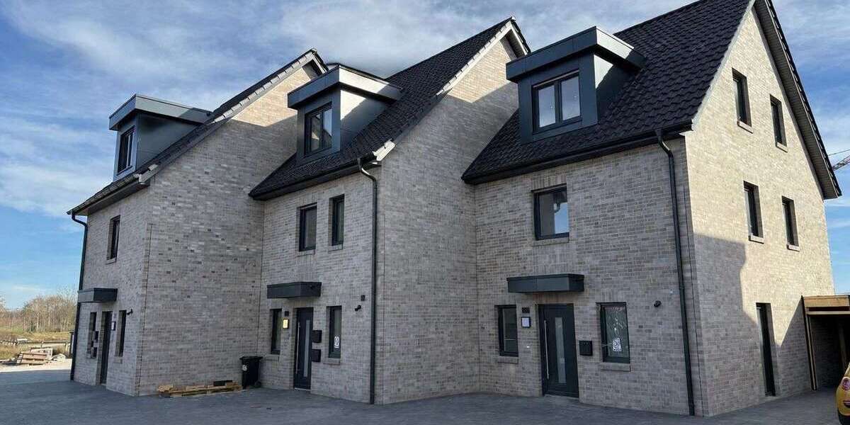 Etagenwohnung Augustfehn Augustfehn - 3 Zimmer, 82 m&sup2;, 840&euro; | Angebot:25876730