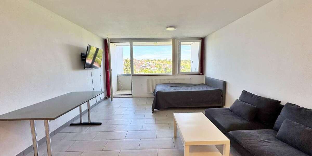 Etagenwohnung Eislingen/Fils Fils - 1 Zimmer, 40 m&sup2;, 580&euro; | Angebot:27200779
