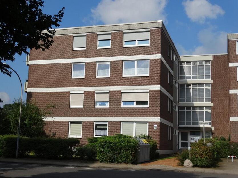 1 Zimmer Single Wohnung in Hittfeld