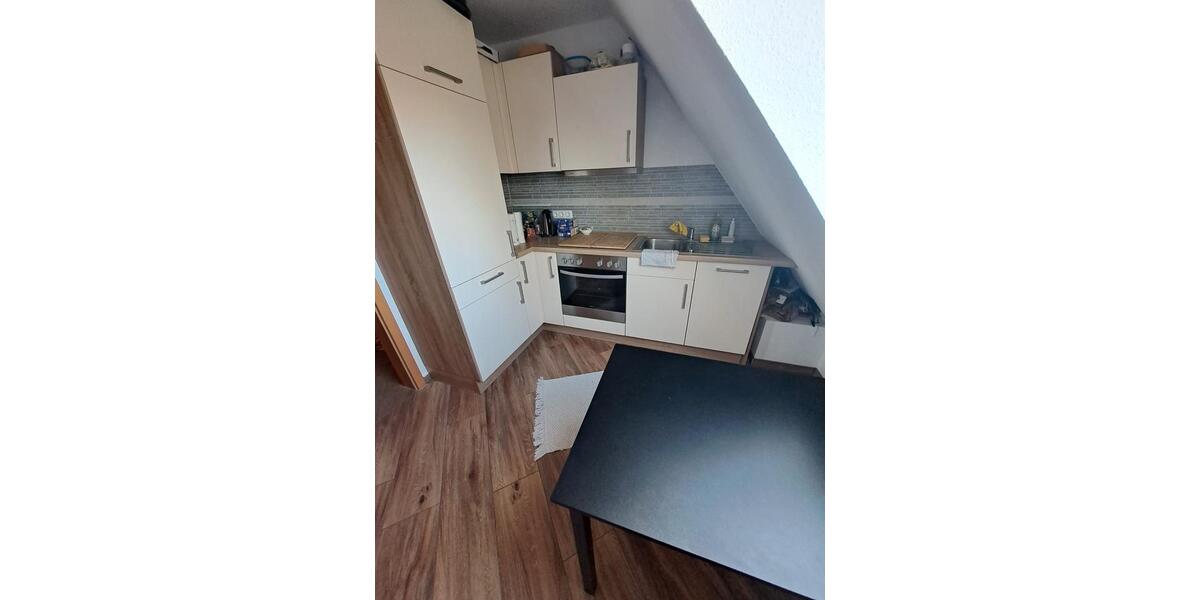 Dachgeschoßwohnung Breitenfelde - 2 Zimmer, 65 m&sup2;, 775&euro; | Angebot:26624182
