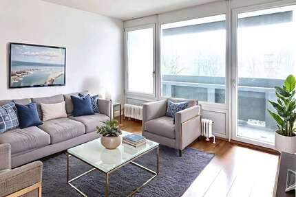 Wohnung zum Mieten in Mannheim-Vogelstang 880 € 79.32 m² 3.5 zimmer