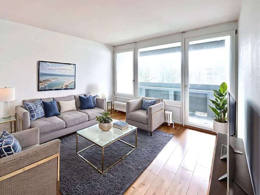 Wohnung zum Mieten in Mannheim-Vogelstang 880 € 79.32 m² 3.5 zimmer