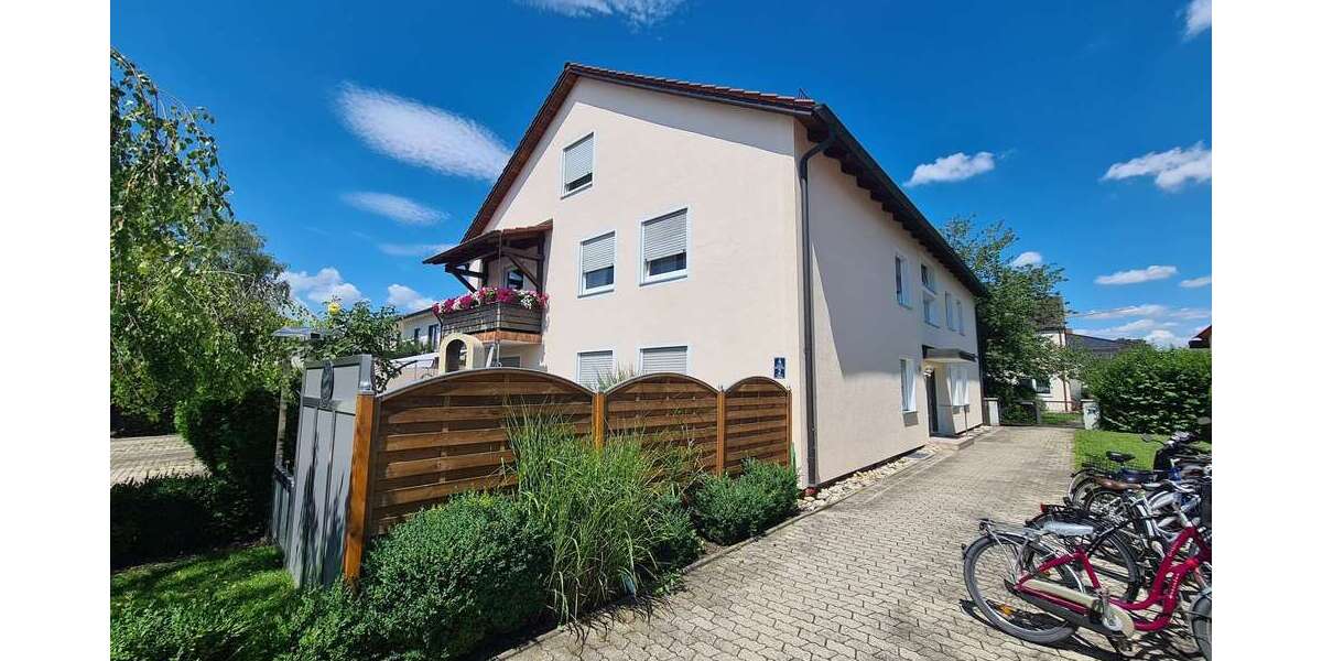 Etagenwohnung Neufahrn bei Freising Mintraching-Grüneck - 2.5 Zimmer, 52 m&sup2;, 780&euro; | Angebot:25271021