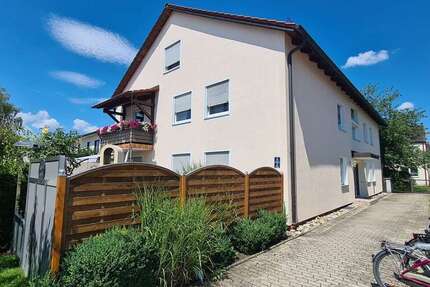 Wohnung Neufahrn bei Freising Mintraching-Grüneck - 2.5 Zimmer, 52 m&sup2;, 780&euro; | Angebot:25271021