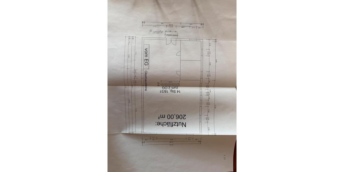 Gewerbeobjekt Amberg - 800&euro; | Angebot:26058180