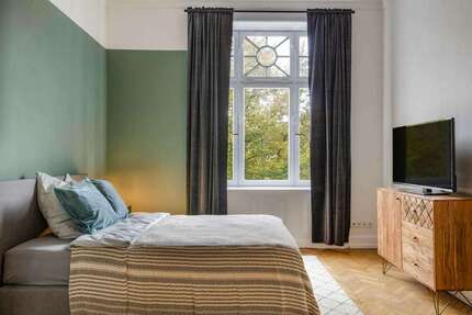 Zimmer Hamburg Harvestehude - 955&euro; | Angebot:26389411