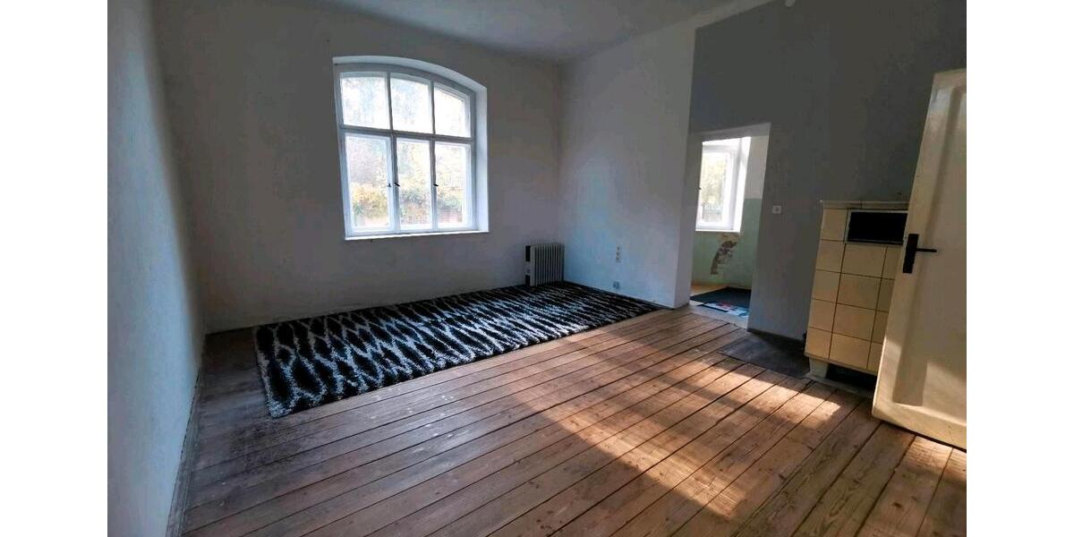 Erdgeschoßwohnung Nossen - 2 Zimmer, 63 m&sup2;, 404&euro; | Angebot:18585841