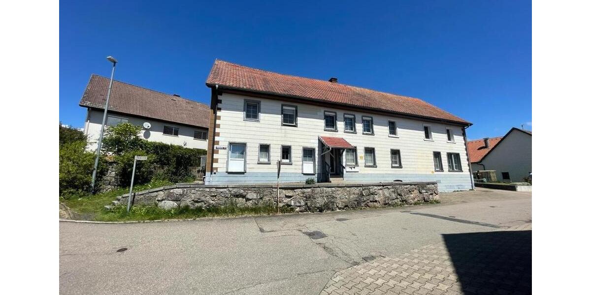 Etagenwohnung Görwihl - 3 Zimmer, 94 m&sup2;, 950&euro; | Angebot:26101683