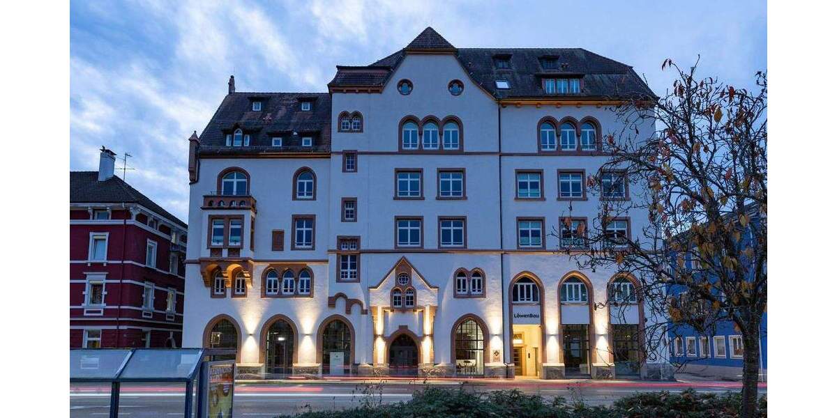 Etagenwohnung Waldshut-Tiengen Waldshut - 2 Zimmer, 55 m&sup2;, 1.350&euro; | Angebot:25720630