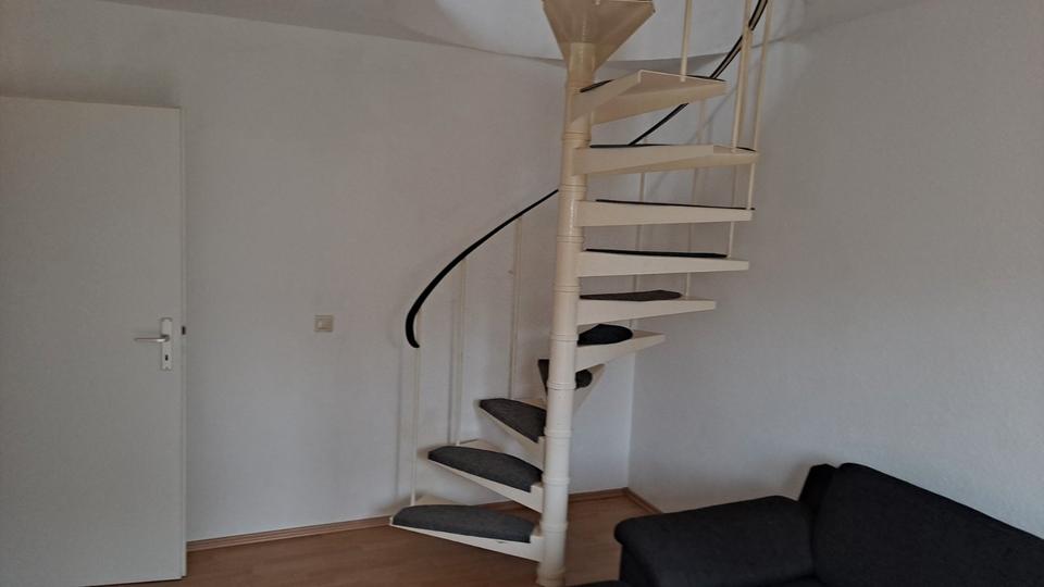 Maisonettenwohnung Engen - 2 Zimmer, 43 m&sup2;, 450&euro; | Angebot:26617476
