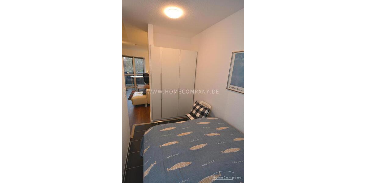 Wohnen auf Zeit Kiel Gaarden-Ost - 1.5 Zimmer, 47 m&sup2;, 790&euro; | Angebot:23924040