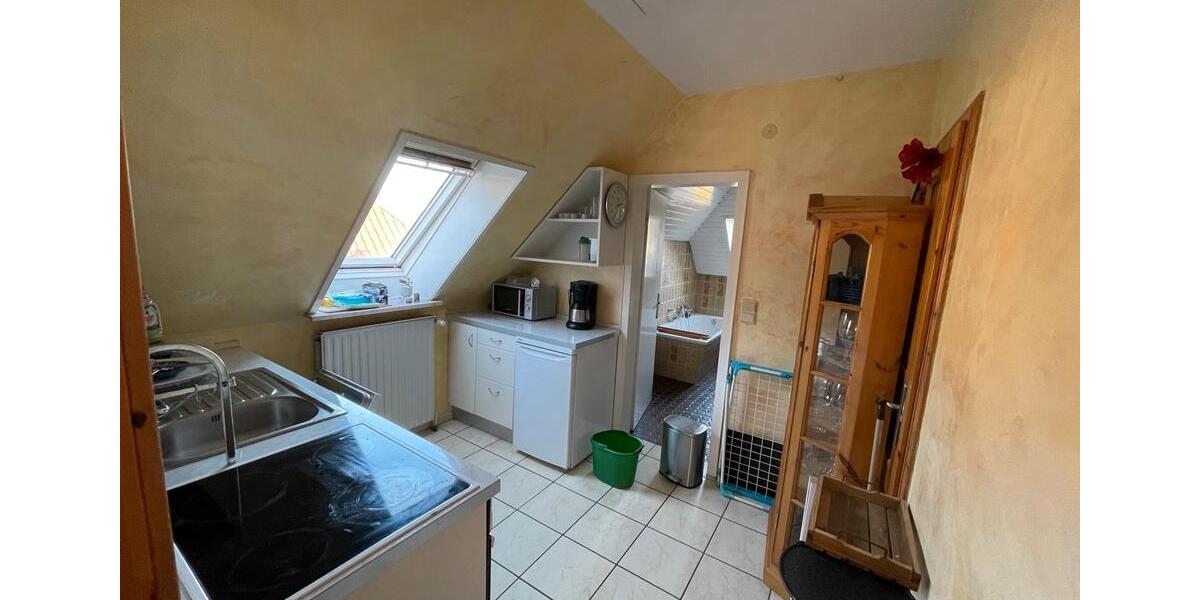 Dachgeschoßwohnung Verden (Aller) - 1 Zimmer, 50 m&sup2;, 760&euro; | Angebot:25455580