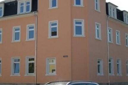 große 2-Raum-Wohnung mit Kamin