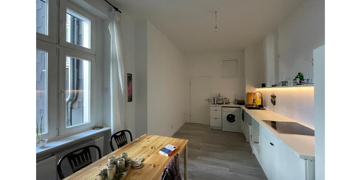 Etagenwohnung Wuppertal Gemarkung Langerfeld - 3 Zimmer, 90 m&sup2;, 870&euro; | Angebot:26652910