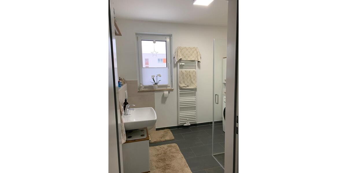 3-Zimmer-Wohnung, sehr schön und gepflegt 3 zimmer