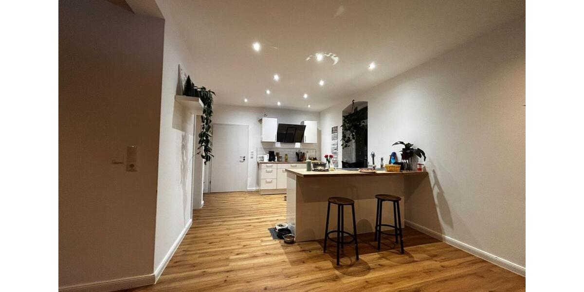 Maisonettenwohnung Warmsen - 2 Zimmer, 90 m&sup2;, 890&euro; | Angebot:25349386