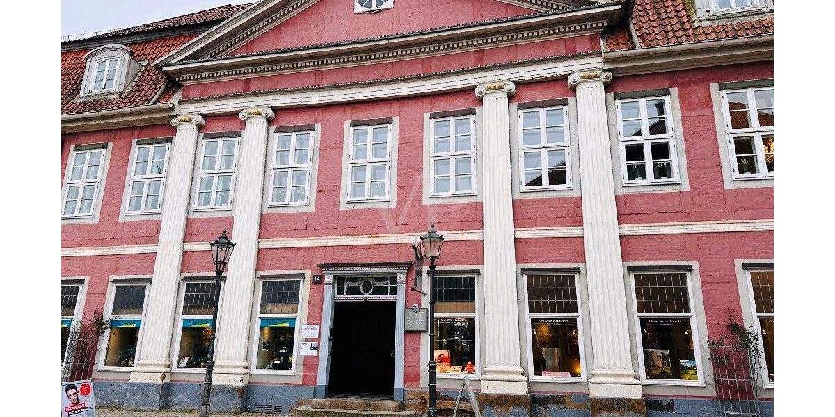 Gewerbeobjekt Celle Altstadt - 1 Zimmer, 643 m&sup2;, 3.900&euro; | Angebot:25677772