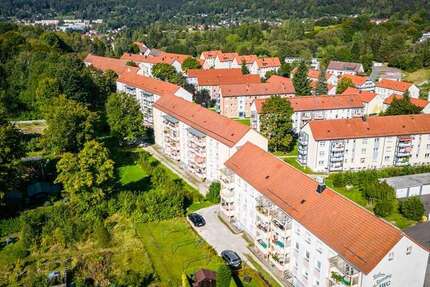 Wohnung zum Mieten in Zella-Mehlis 432,48 € 60.57 m²