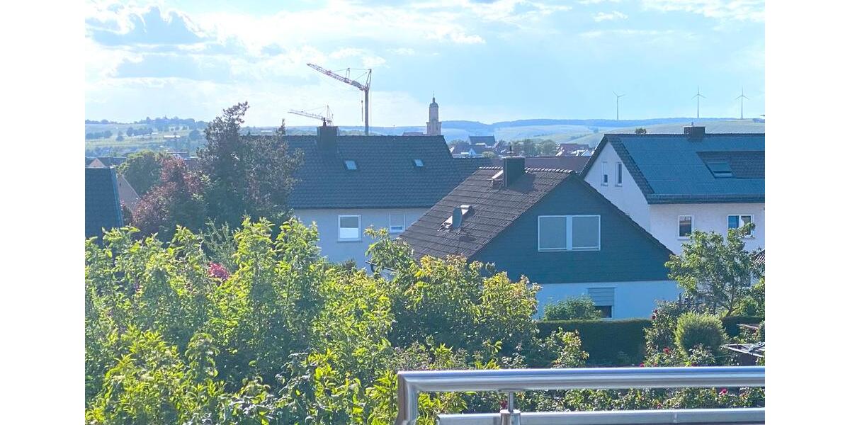 Etagenwohnung Volkach - 4 Zimmer, 115 m&sup2;, 1.250&euro; | Angebot:26494720